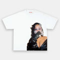 AQCHIC Rihanna V2 Unisex Graphic Heavyweight Cotton Shirt