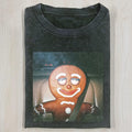 AQCHIC Shrek 1.0 Unisex Graphic Heavyweight Cotton Shirt
