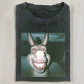 AQCHIC Shrek 3.0 Unisex Graphic Heavyweight Cotton Shirt