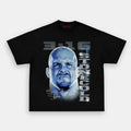 AQCHIC STONE COLD Unisex Graphic Heavyweight Cotton Shirt
