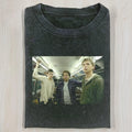 AQCHIC Superbad 3.26 Unisex Graphic Heavyweight Cotton Shirt