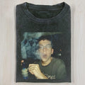 AQCHIC Superbad 3.26 Unisex Graphic Heavyweight Cotton Shirt