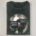 AQCHIC Supernatural 3.25 Unisex Graphic Heavyweight Cotton Shirt