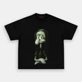AQCHIC Squidward Unisex Graphic Heavyweight Cotton Shirt