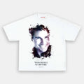 AQCHIC Tom Cruise Unisex Graphic Heavyweight Cotton Shirt