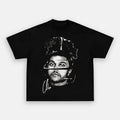 AQCHIC The Weeknd 3.12 2.0 Unisex Graphic Heavyweight Cotton Shirt