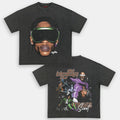 AQCHIC Utopia Travis Scott Unisex Graphic Heavyweight Cotton Shirt
