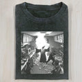 AQCHIC Wizards Unisex Graphic Heavyweight Cotton Shirt
