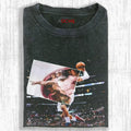 AQCHIC Zeus Dunks Unisex Graphic Heavyweight Cotton Shirt