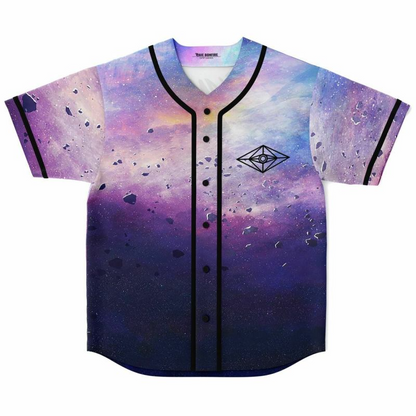 Slander Love is Gone Baseball Jersey, EDM Festival Family Gift, Unisex Breathable Men's Jersey, 420 Lover – image 2