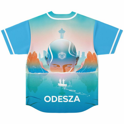 ODESZA A Moment Apart Baseball Jersey, EDM Festival Family Gift, Unisex Breathable Men's Jersey, 420 Love – image 3
