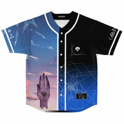 Robinson x Madeon "Shelter" Baseball Jersey, EDM Festival Family Gift, Unisex Breathable Men's Jersey, 42 – image 2