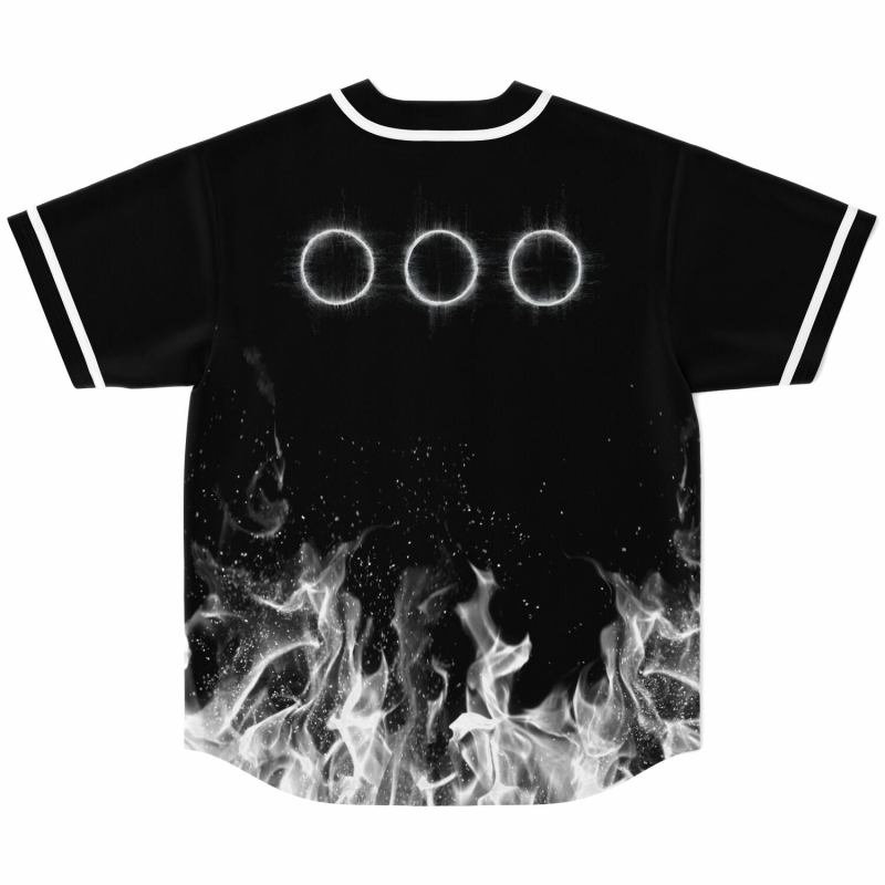 Swedish House Mafia Baseball Jersey, EDM Festival Family Gift, Unisex Breathable Men's Jersey, 420 Lover  – image 3