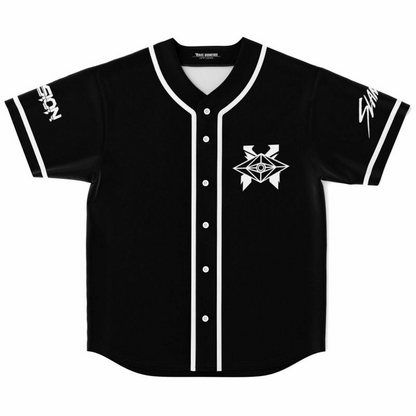 Super Headbanger Baseball Jersey EDM Festival Family Gift, Unisex Breathable Men's Jersey, 420 Lover Grap – image 2